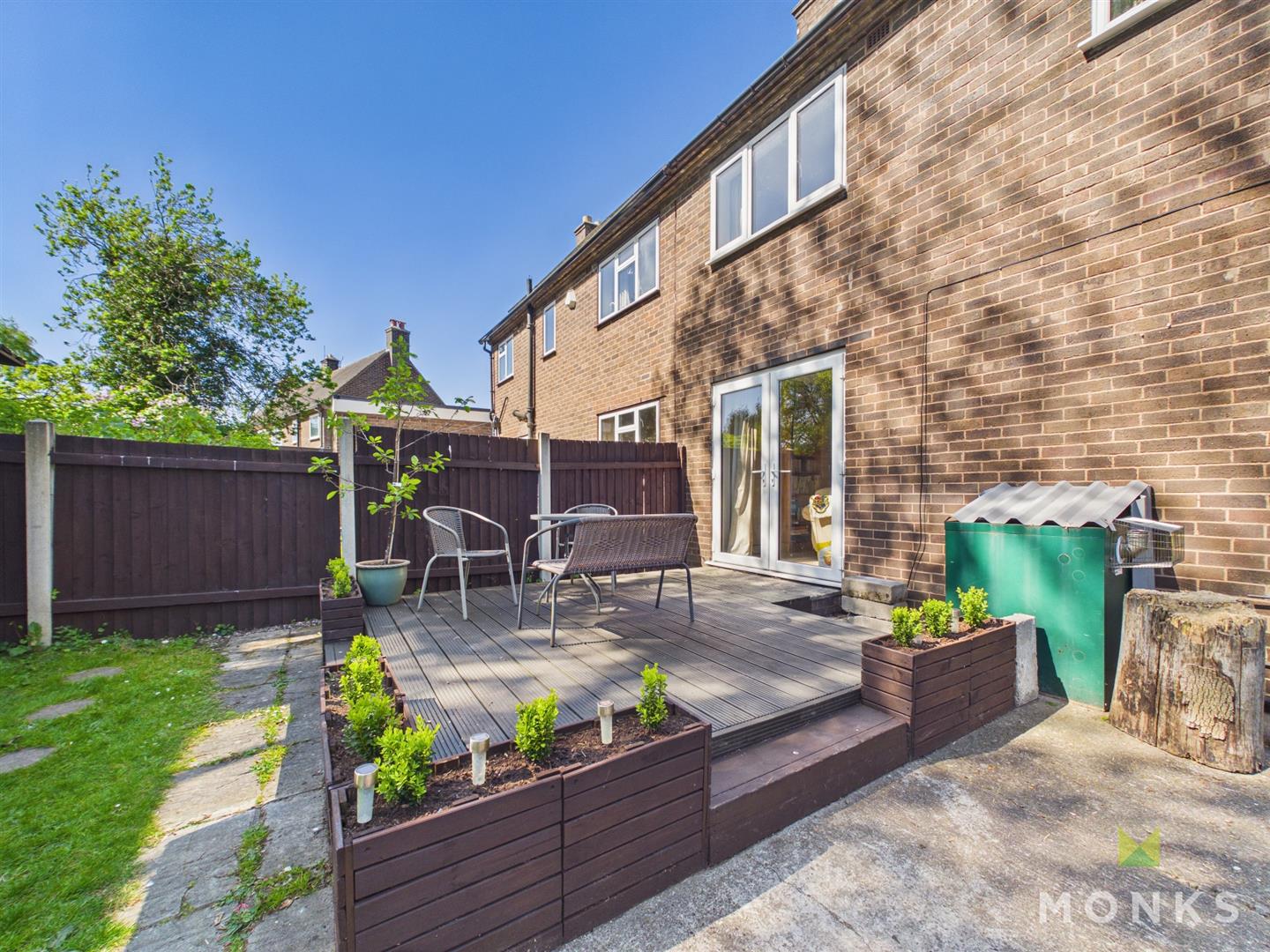 70 The Leasowes, Shrewsbury, SY5 9LU For Sale